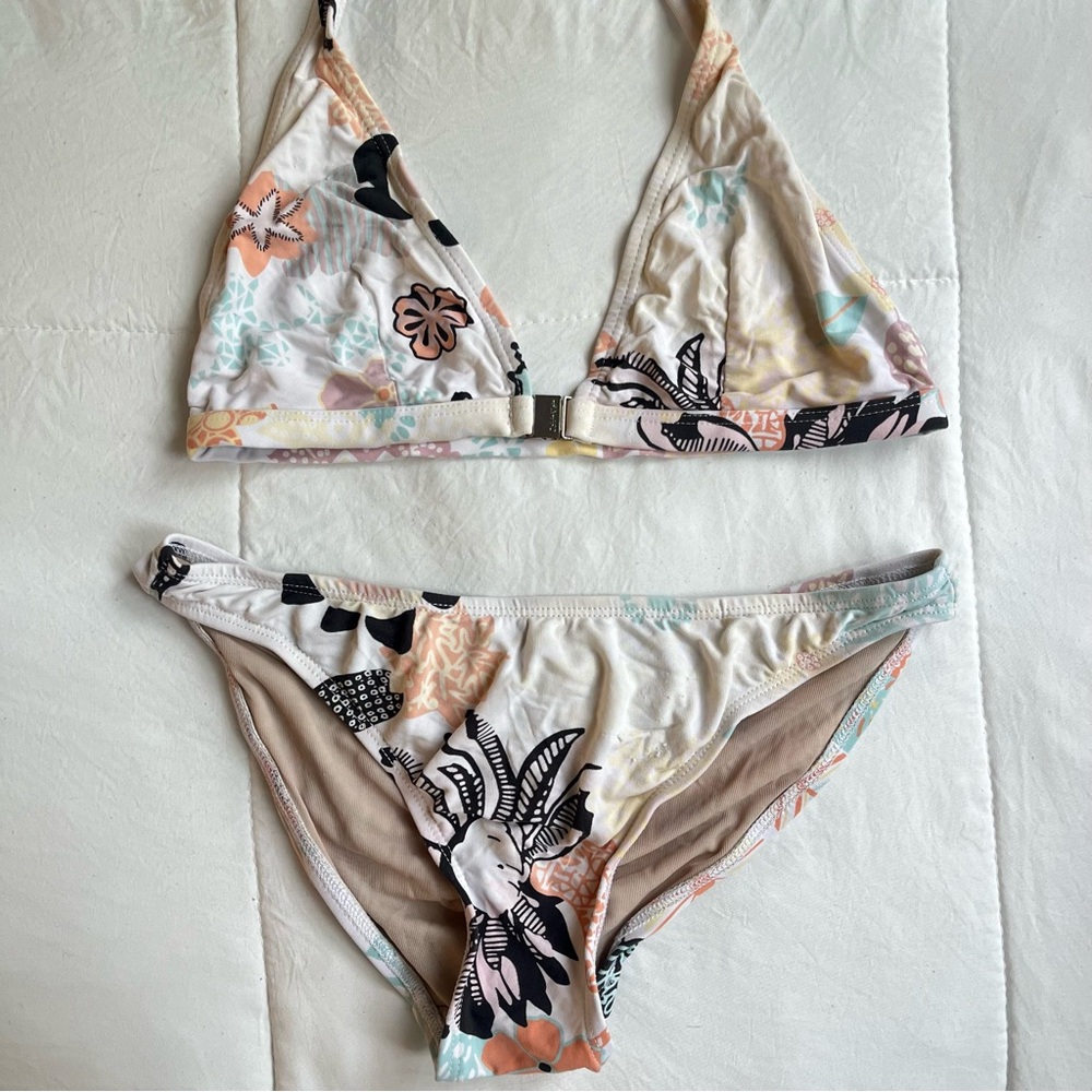 vintage y2k calvin klein bikini
